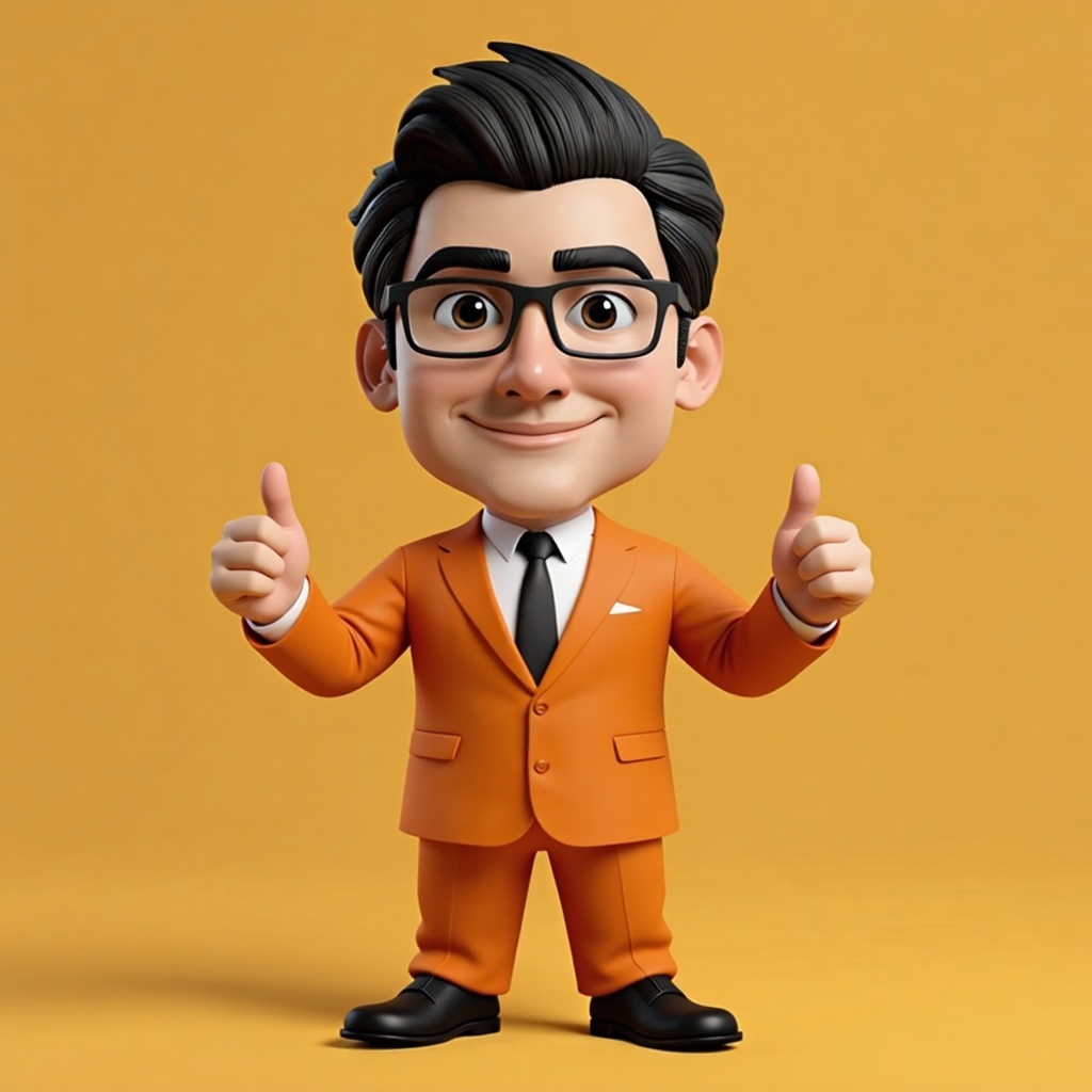 Empresário analisando crédito DinamusPay