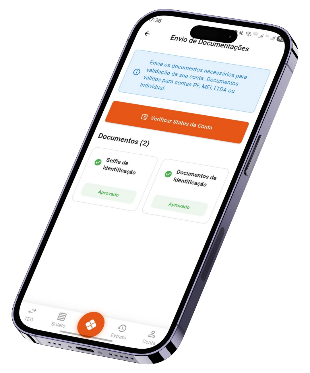 Integrações DinamusPay